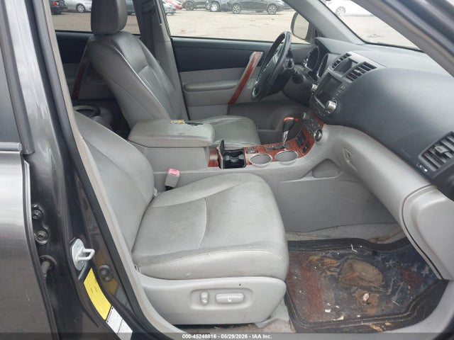 Toyota Highlander Limited