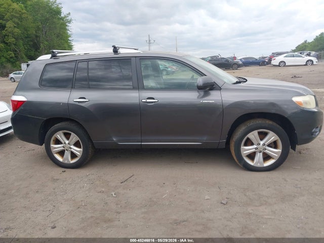 Toyota Highlander Limited