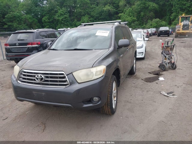 Toyota Highlander Limited
