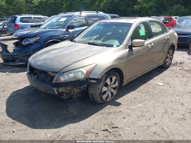 Honda Accord 2.4 Ex-l
