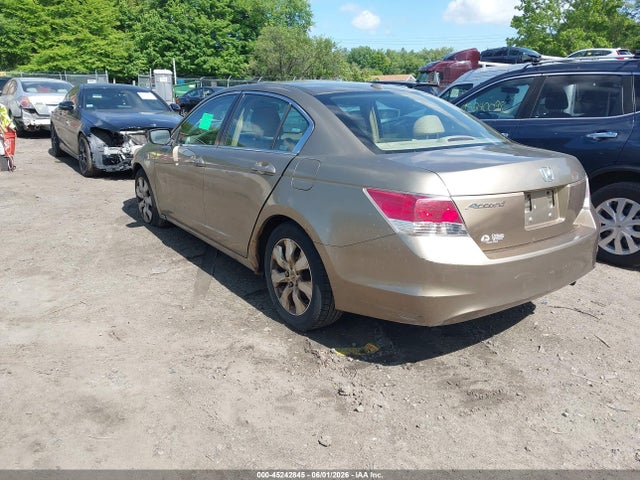 Honda Accord 2.4 Ex-l