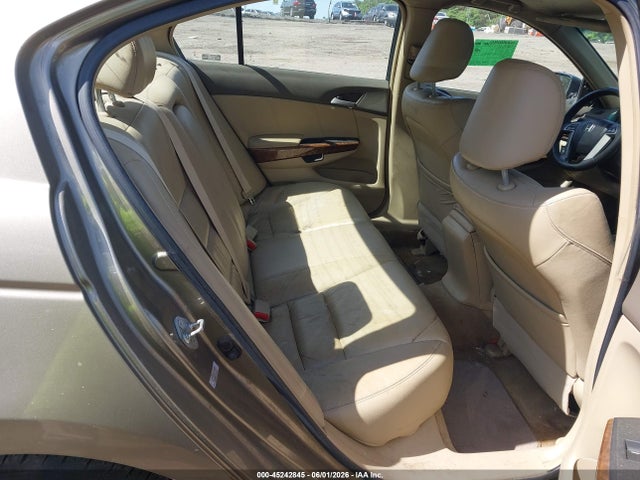 Honda Accord 2.4 Ex-l