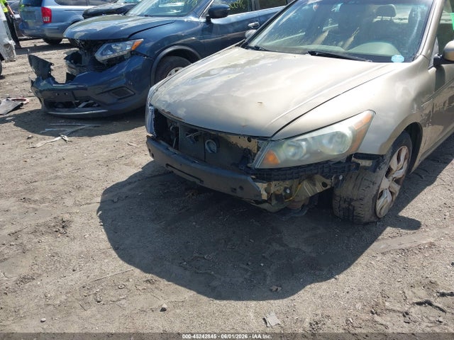 Honda Accord 2.4 Ex-l