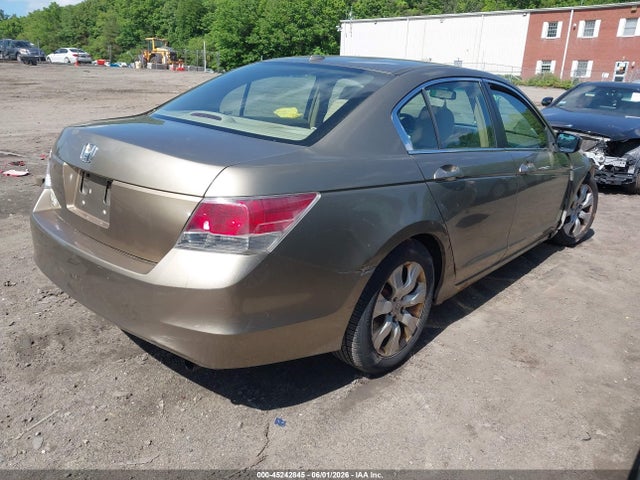 Honda Accord 2.4 Ex-l