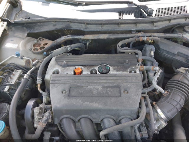 Honda Accord 2.4 Ex-l