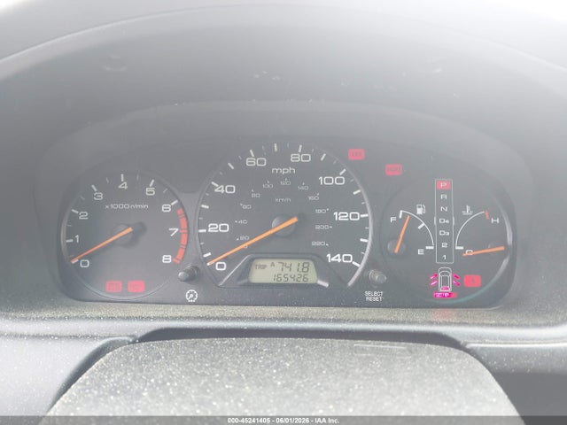 Honda Odyssey Lx