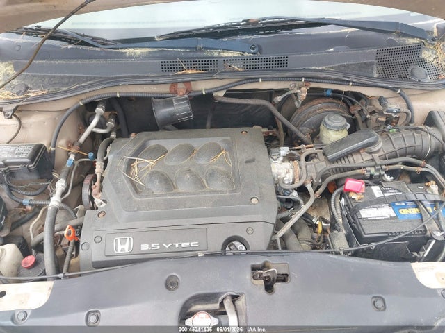 Honda Odyssey Lx