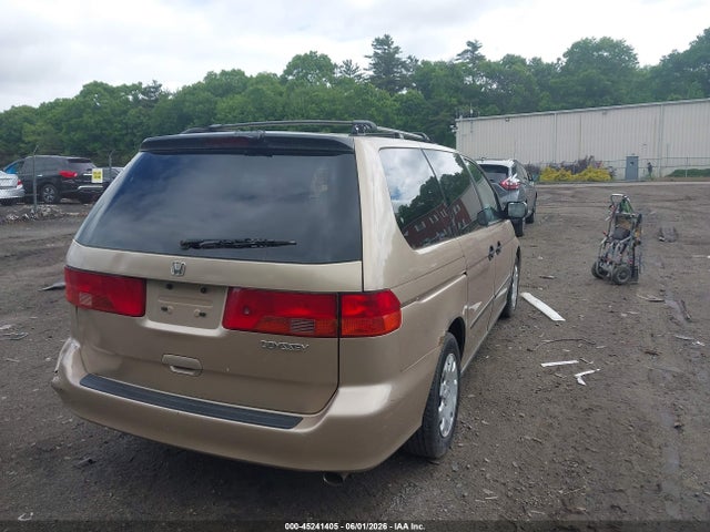 Honda Odyssey Lx