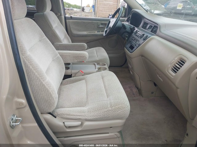 Honda Odyssey Lx
