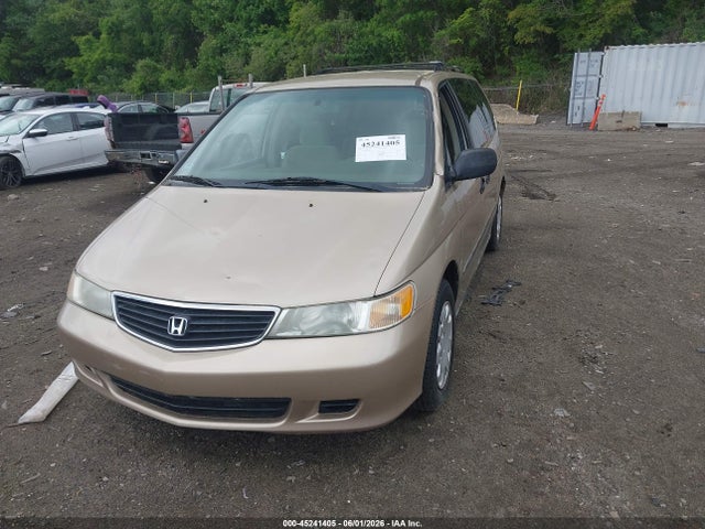 Honda Odyssey Lx