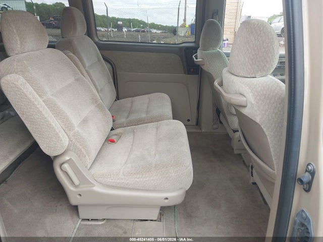 Honda Odyssey Lx