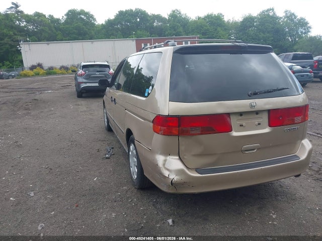 Honda Odyssey Lx