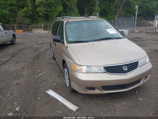 Salvage Honda Odyssey Image