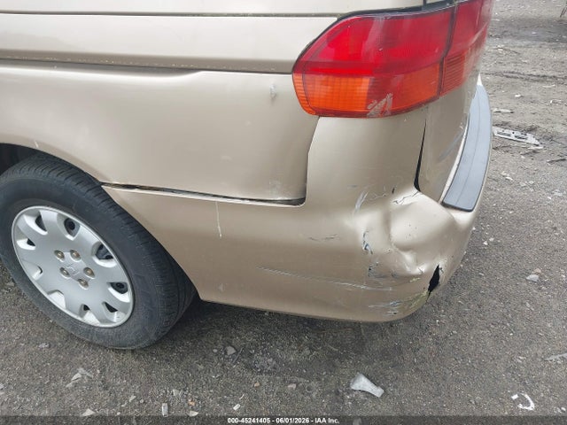 Honda Odyssey Lx