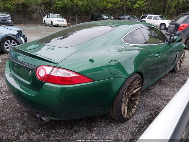 Jaguar XK
