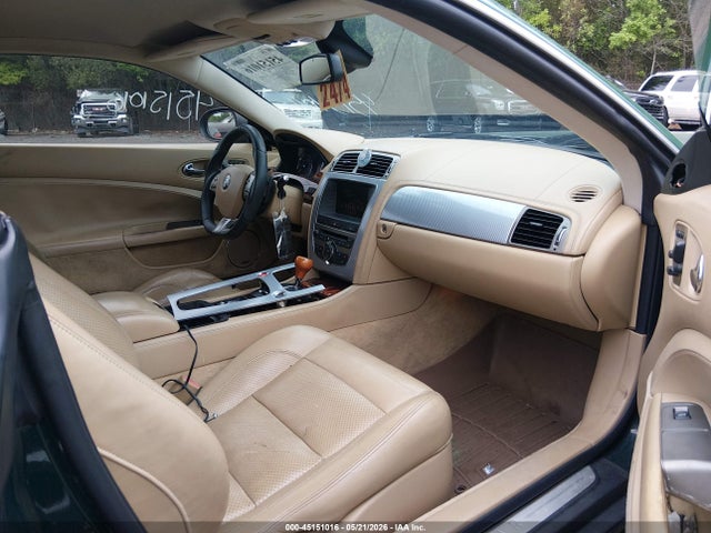 Jaguar XK