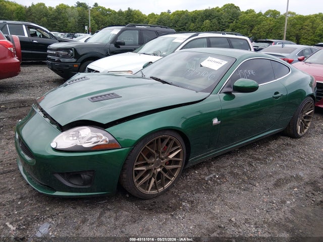 Jaguar XK