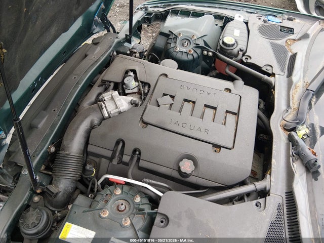 Jaguar XK