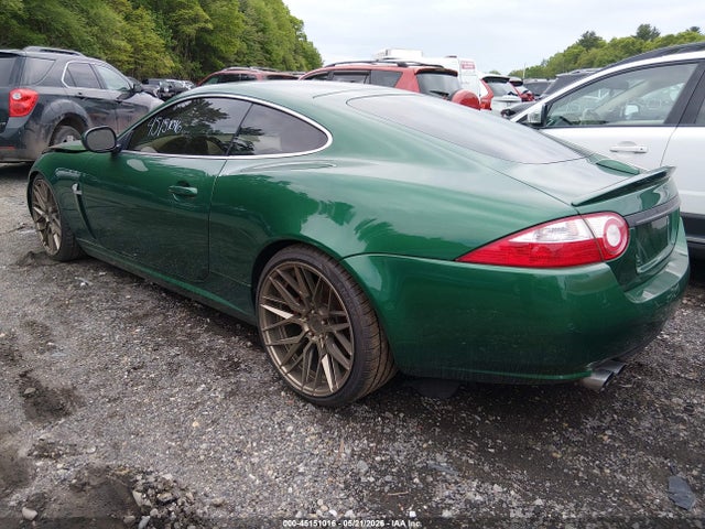 Jaguar XK