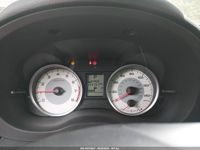 Subaru Impreza 2.0i Premium