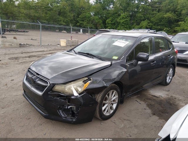 Subaru Impreza 2.0i Premium