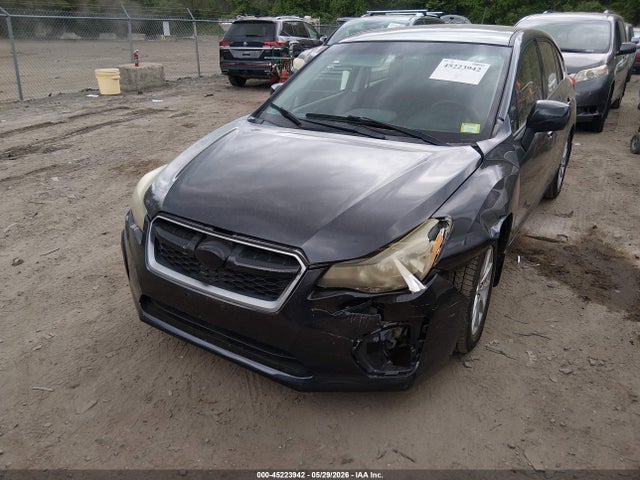 Subaru Impreza 2.0i Premium