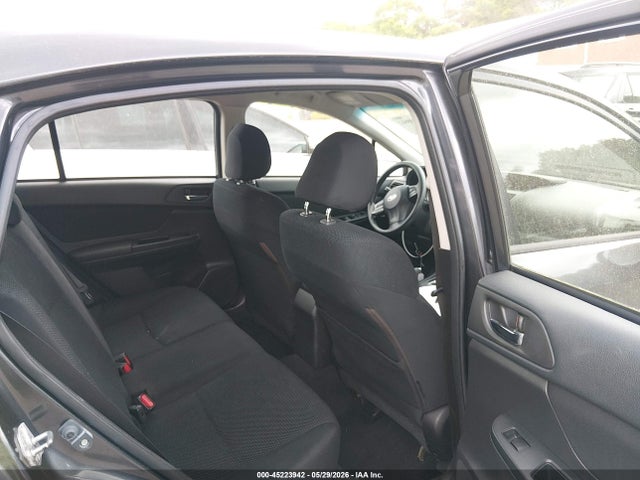 Subaru Impreza 2.0i Premium