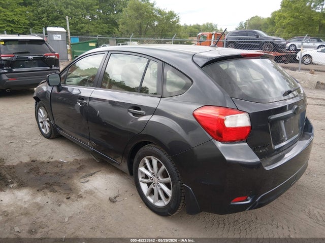 Subaru Impreza 2.0i Premium