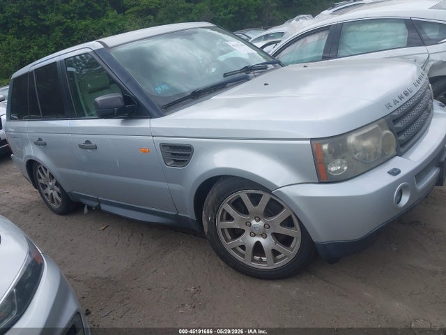 Salvage Land Rover Range Rover Sport Image