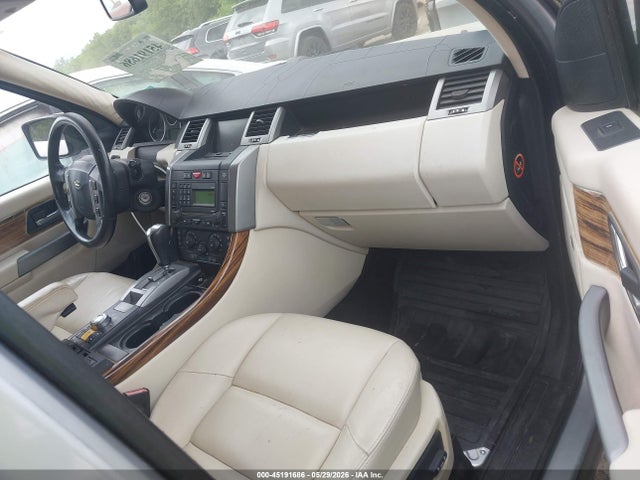 Land Rover Range Rover Sport Hse