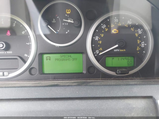 Land Rover Range Rover Sport Hse