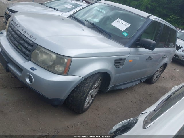 Land Rover Range Rover Sport Hse