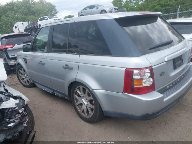 Land Rover Range Rover Sport Hse