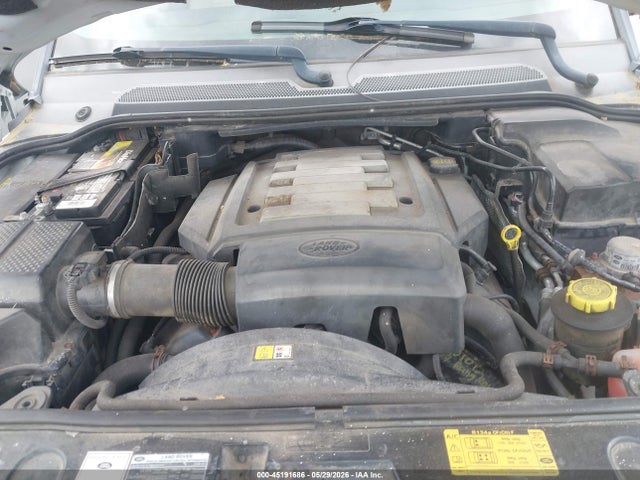 Land Rover Range Rover Sport Hse