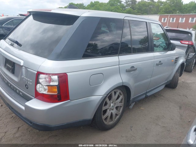 Land Rover Range Rover Sport Hse