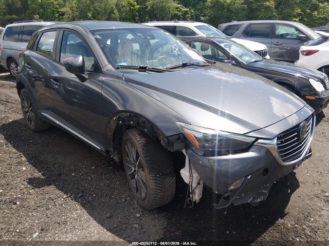 Salvage Mazda Cx Image