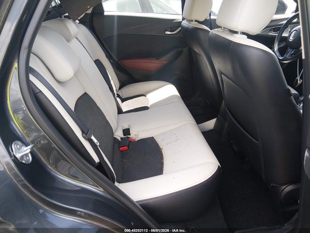 Mazda Cx Grand Touring