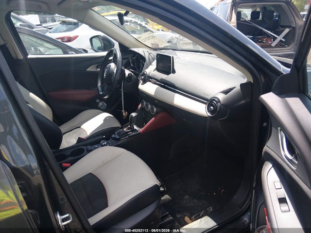 Mazda Cx Grand Touring