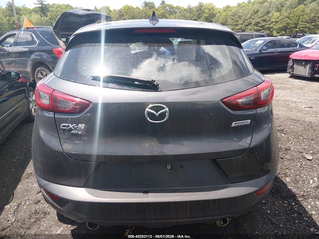 Mazda Cx Grand Touring