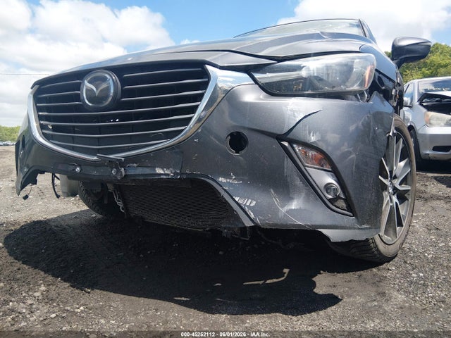 Mazda Cx Grand Touring