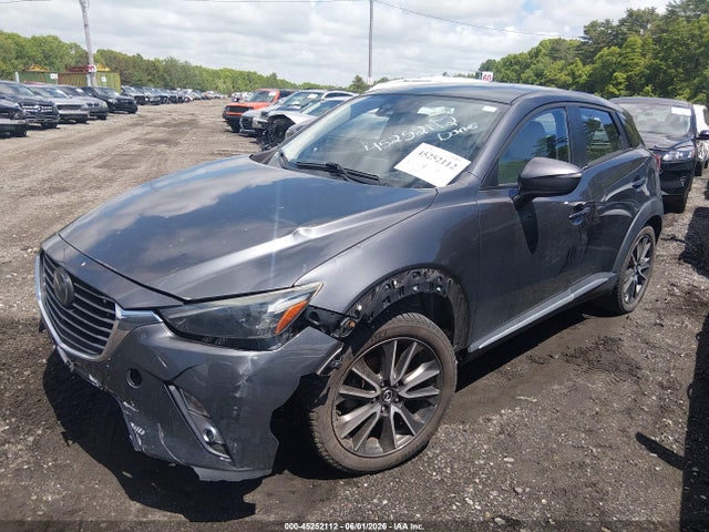 Mazda Cx Grand Touring