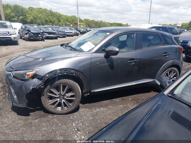 Mazda Cx Grand Touring