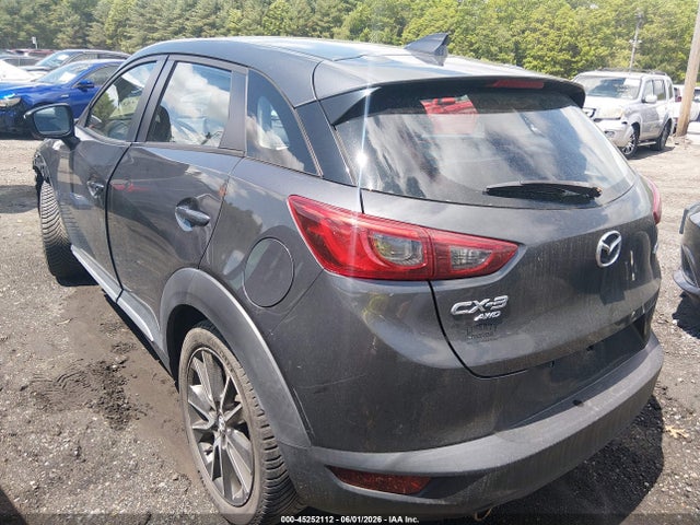 Mazda Cx Grand Touring