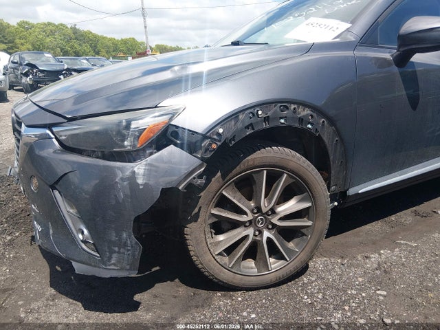 Mazda Cx Grand Touring