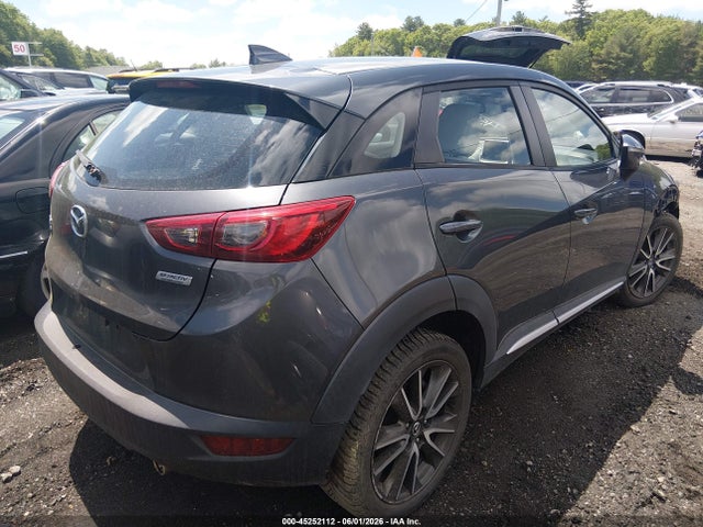 Mazda Cx Grand Touring