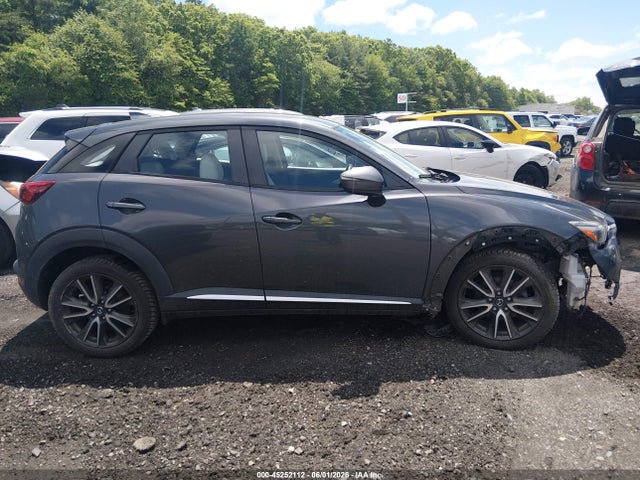Mazda Cx Grand Touring