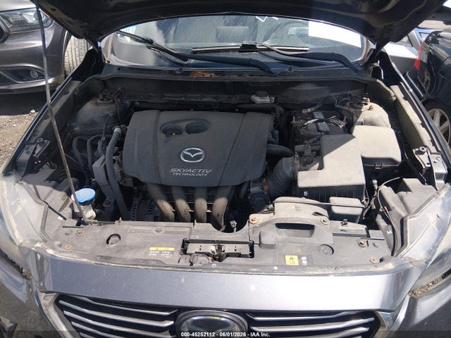 Mazda Cx Grand Touring