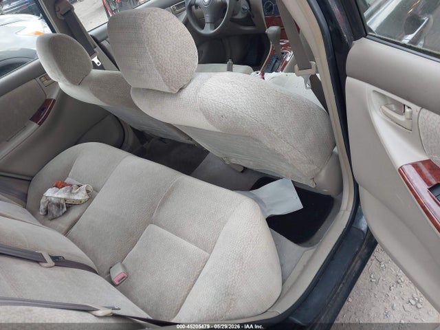 Toyota Corolla Le