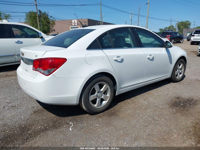 Chevrolet Cruze 1lt Auto