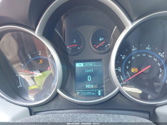 Chevrolet Cruze 1lt Auto